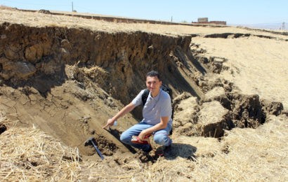 Pr Mouley Charaf Chabou : «Sur les 1 140 météorites découvertes en Algérie, presque aucune n’est en possession du pays»