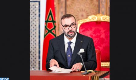 Maroc / SM le Roi adresse un discours à la Nation à l’occasion du 22ème anniversaire de la Fête du Trône (Texte intégral)