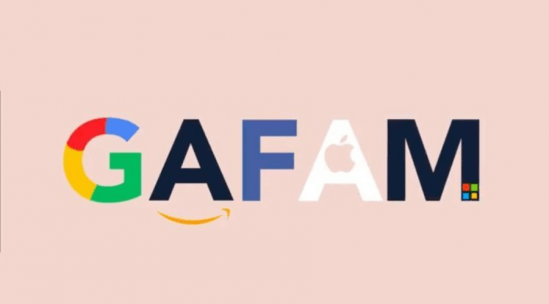 Les GAFAM troisième économie mondiale ?