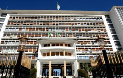 L’ Algérie face au piège néolibéral
