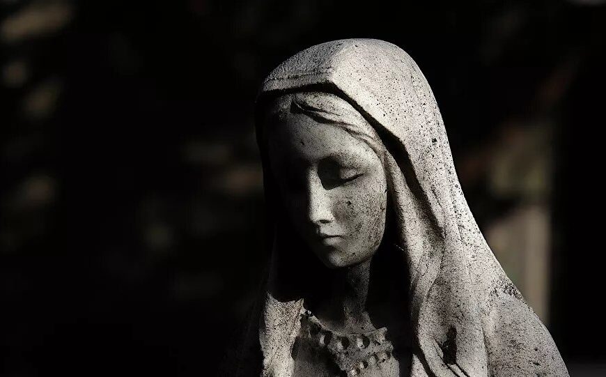 France / Une statue de la Vierge Marie décapitée après l’Assomption dans le Morbihan