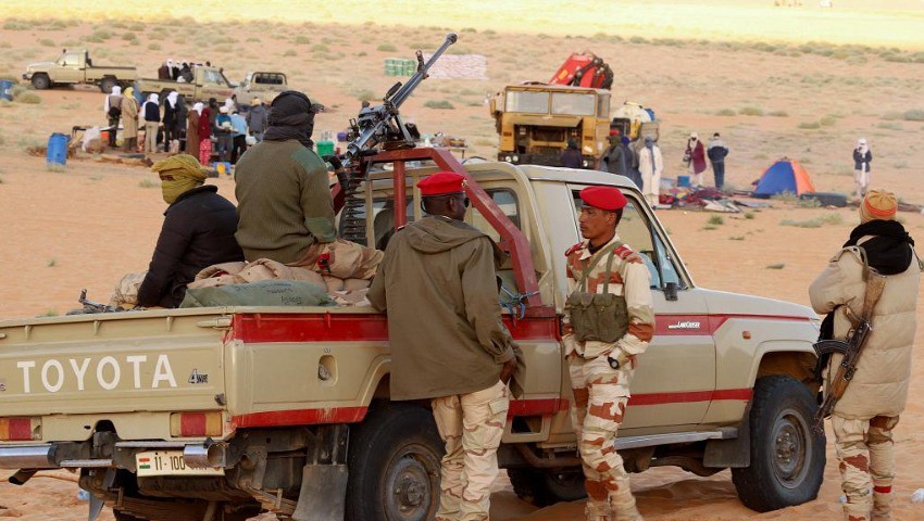 Foyer de crises multiformes : La région des «trois frontières» au Sahel