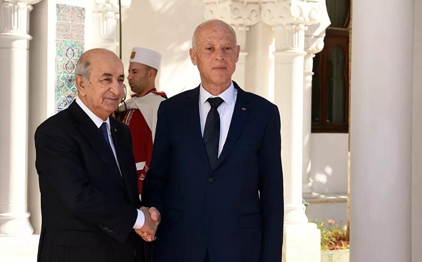 En Tunisie, l’Algérie craint «une nouvelle guerre par procuration» à sa porte