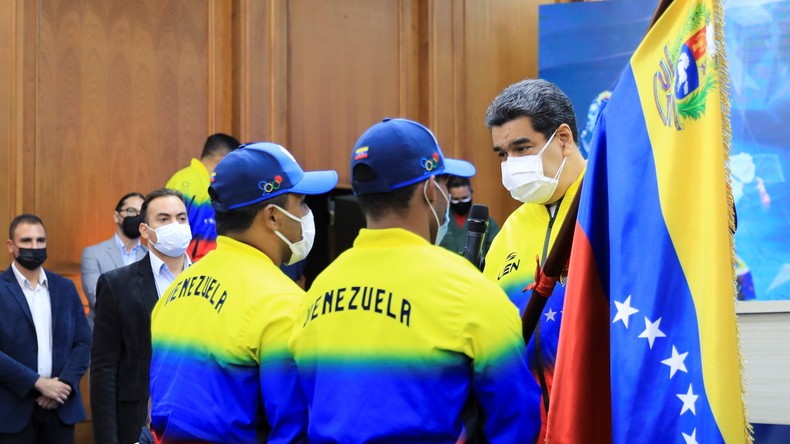 Venezuela : gouvernement et opposition vont entamer des négociations au Mexique