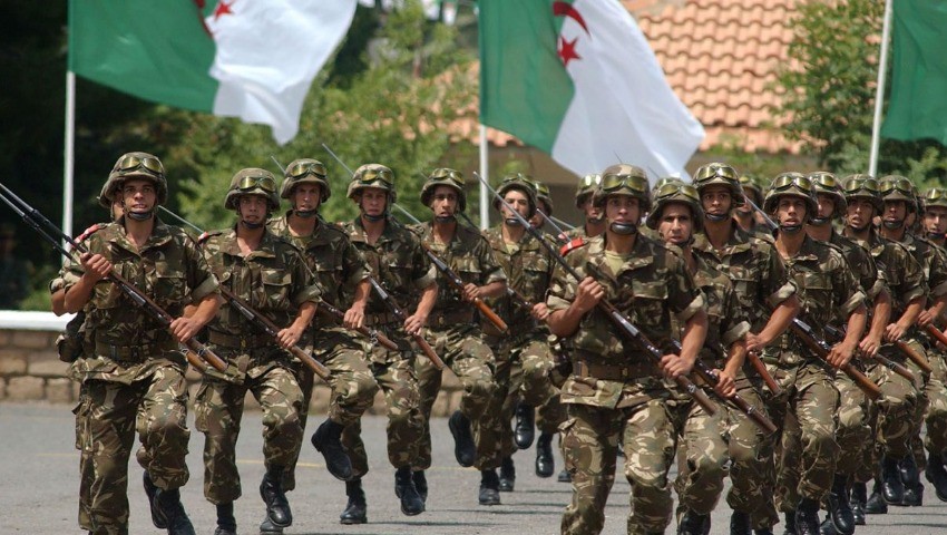 Prête à faire face à toute tentative d’agression extérieure : L’Algérie 2e puissance militaire d’Afrique