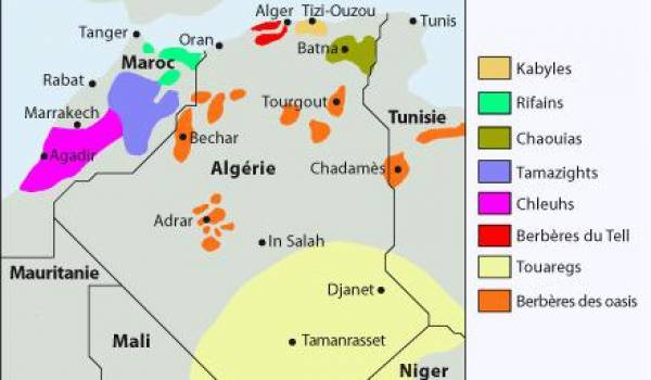Les Langues amazighes face au rouleau compresseur «Tamazight»