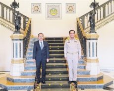 Une interview de l’ambassadeur vietnamien Phan Chi Thành parue sur Bangkok Post