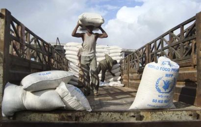 David Beasley, directeur exécutif du Programme alimentaire mondial de l’ONU : La nourriture devenue arme de recrutement pour la guerre