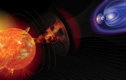 Comment le Soleil pourrait provoquer l’apocalypse sur Internet