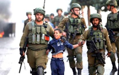 Israël qualifie la lutte pour les droits des Palestiniens de « terrorisme » – et inverse ainsi la réalité
