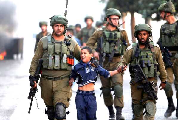 Israël qualifie la lutte pour les droits des Palestiniens de « terrorisme » – et inverse ainsi la réalité