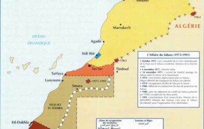 Le Sahara Occidental ou l’histoire d’un conflit «gelé»