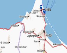 Alger partage les inquiétudes de Madrid concernant la construction d’une base militaire Israélienne dans la région de Nador au Maroc