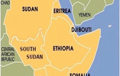 LA DOCTRINE CEBROWSKI DANS LA CORNE DE L’AFRIQUE Après la Somalie, le Soudan du Sud et le Soudan, le chaos s’étend à l’Éthiopie et bientôt à l’Érythrée