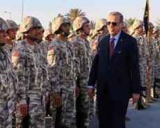 Erdogan continue de jeter de l’huile sur le feu du conflit libyen