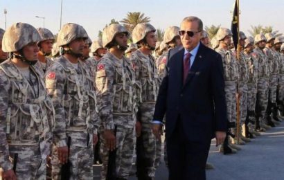 Erdogan continue de jeter de l’huile sur le feu du conflit libyen