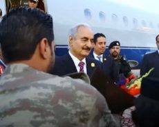 Libye / Le maréchal Haftar, prêt à reconnaître Israël