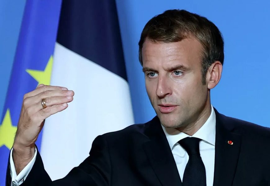 France-Algérie : le « petit pas » d’Emmanuel Macron