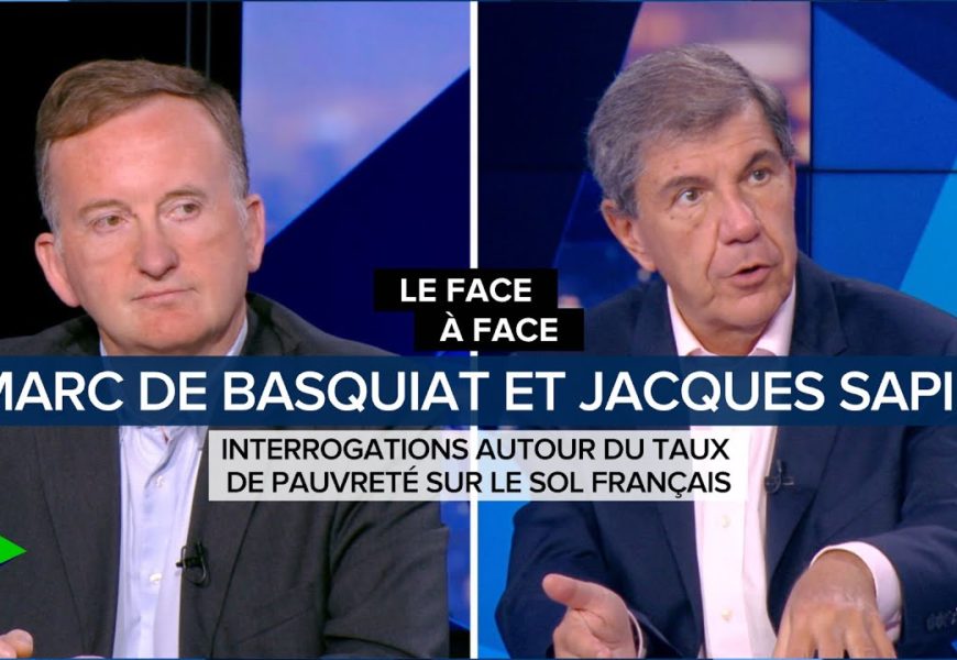 Le face-à-face : L’indice de pauvreté inchangé en France malgré la crise sanitaire ?