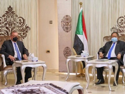 Le faux « coup d’État militaire » au Soudan