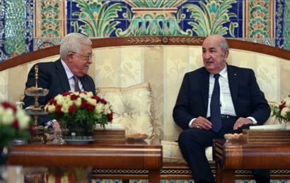 Mahmoud Abbas à Alger : le pied de nez de Tebboune à Mohammed VI