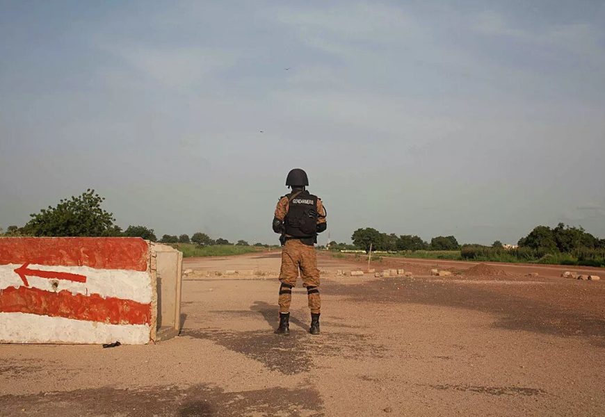 Burkina Faso : 1,5 million de déplacés internes à cause des violences