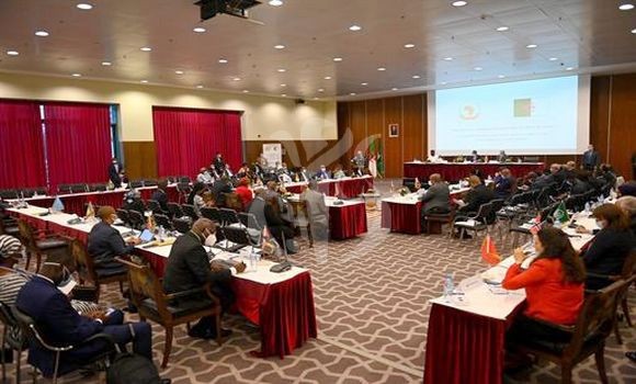 Conférence de haut niveau sur la paix et la sécurité à Oran: «Parler d’une seule voix»