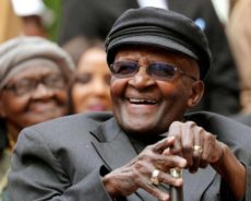 Afrique du Sud : Desmond Tutu, une icone de la lutte anti-apartheid, n’est plus