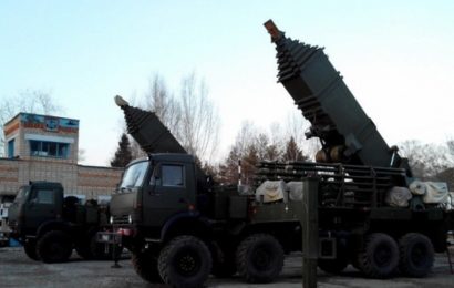 Les systèmes de Guerre électronique russe ont lancé une attaque massive contre les satellites militaires américains