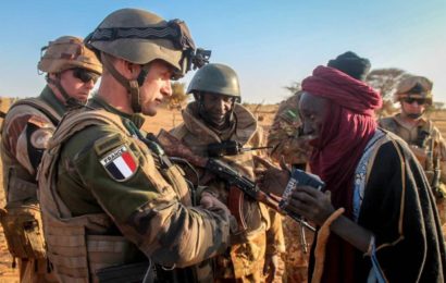La stratégie de la France au Sahel : le tonneau des Danaïdes ?