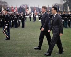 La contribution du Président J. F. Kennedy à l’indépendance de l’Algérie