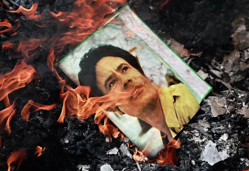 Dix ans après l’assassinat de Kadhafi, la Libye pourrait-elle renaître de ses cendres?
