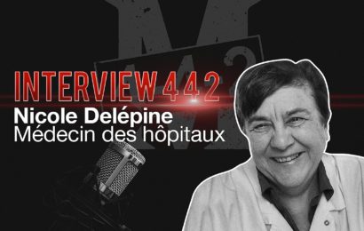 Nicole Delépine : « Le danger actuel n’est pas le virus mais bien le vaccin ! »