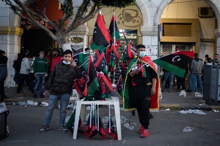 Les élections libyennes ont été perturbées par l’intervention des États-Unis et du Royaume-Uni