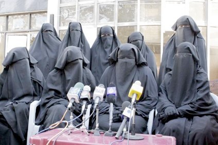 Les Frères musulmans à l’assaut de l’Europe via leur section féminine