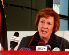 États-Unis / Suzanne Scholte exhorte le gouvernement américain à reconnaître la République sahraouie