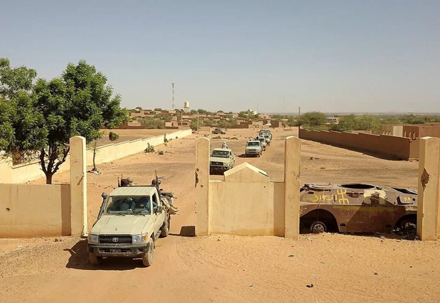 Un diplomate russe répond à la critique française de la coopération entre la Russie et le Mali