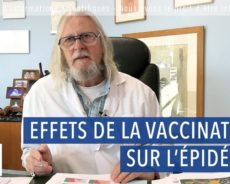Effets de la vaccination sur l’épidémie