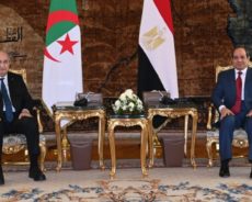 Son rôle se fait remarquer davantage sur la scène régionale : L’Algérie redessine les contours de la région