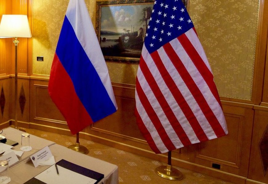 La Russie et les Etats-Unis se réunissent pour discuter de l’Europe… sans les Européens