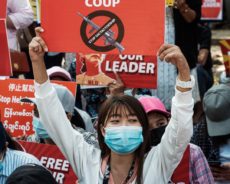 « Où va la Birmanie, un an après le coup d’État »  (Podcast)