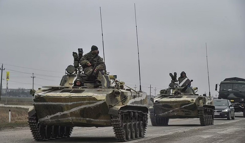 Enjeux majeurs de l’intervention militaire russe en Ukraine