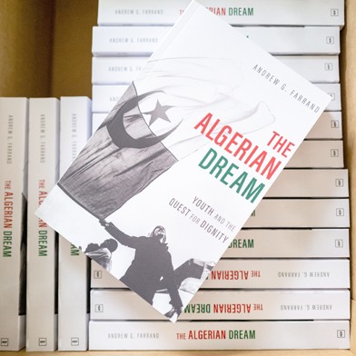 «The Algerian Dream» de Andrew G. Farrand : Comment la jeunesse voit son avenir en Algérie