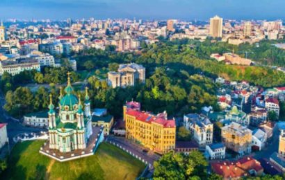 Conflit idéologique ou géopolitique : que nous raconte Kiev ?