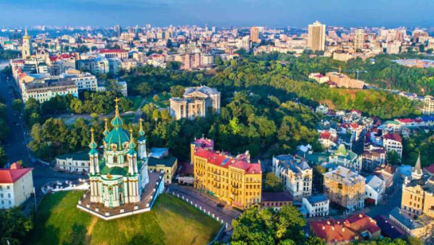 Conflit idéologique ou géopolitique : que nous raconte Kiev ?