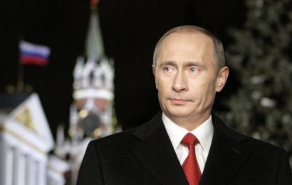 Vladimir Poutine déclare la guerre aux Straussiens