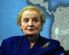 USA / Madeleine Albright était une impérialiste meurtrière
