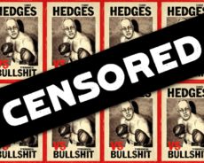 Guerre en Ukraine : Chris Hedges censuré par YouTube