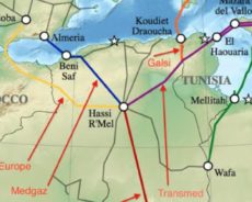 SELON UN RAPPORT FRANÇAIS : l’Algérie, future batterie de l’Europe