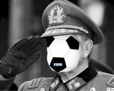 Sanctions sportives contre la Russie : Lorsque la FIFA collaborait avec les dictatures militaires